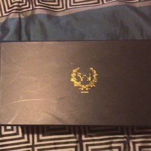 Del Toro Embroidered Bull loafers